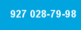927 028-79-98